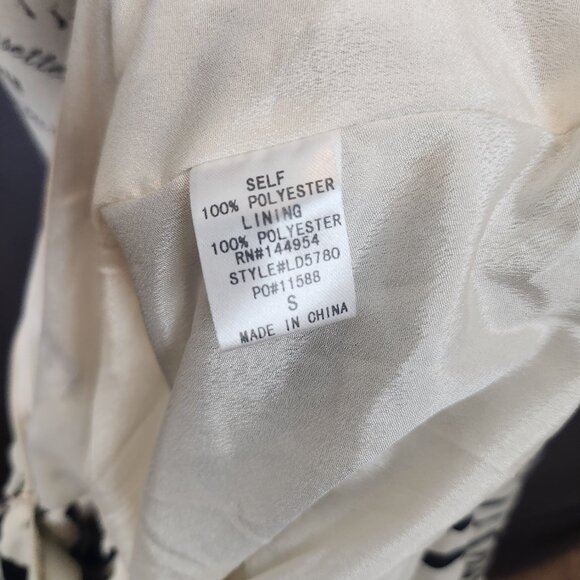 One-shouder Draped Mini Dress - Picture 7 of 7